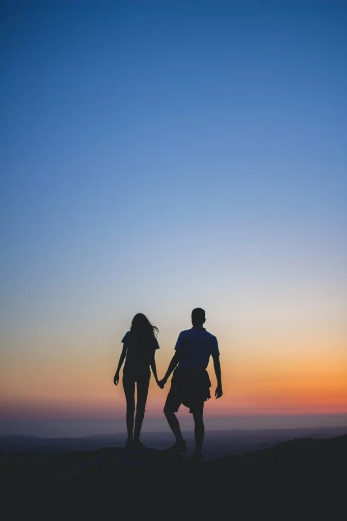 Page 2 | Couple Silhouette Stock Photos, Images and Backgrounds for Free  Download