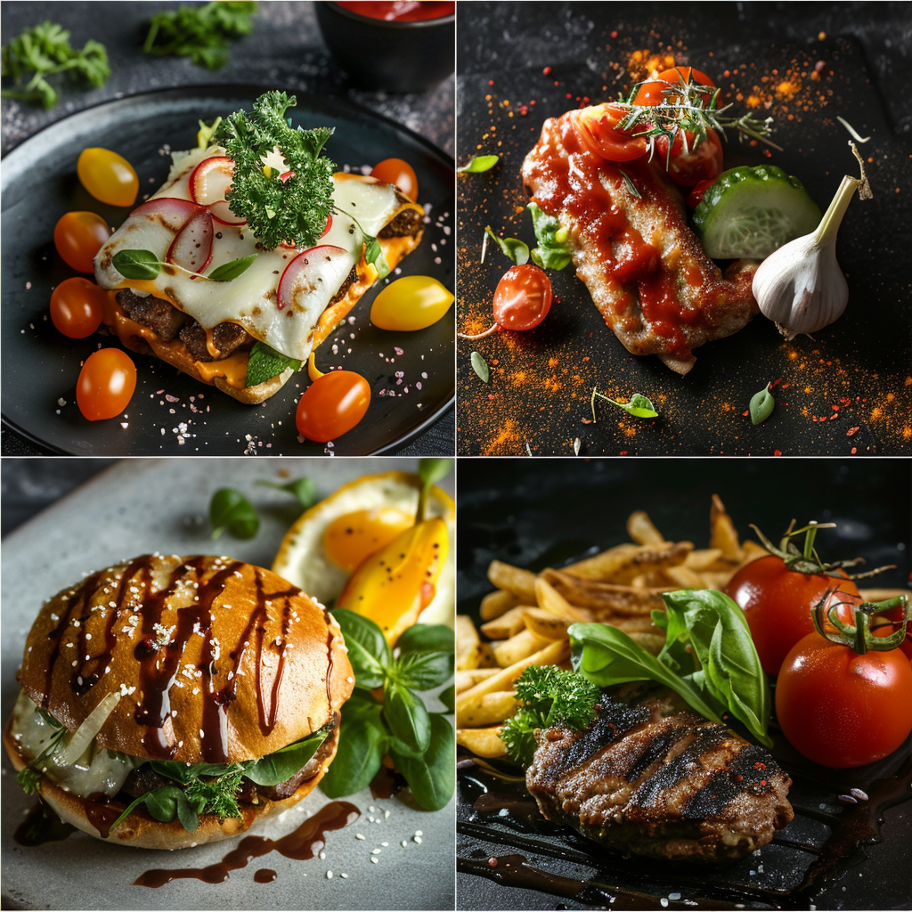 Creating Food Photography Packages