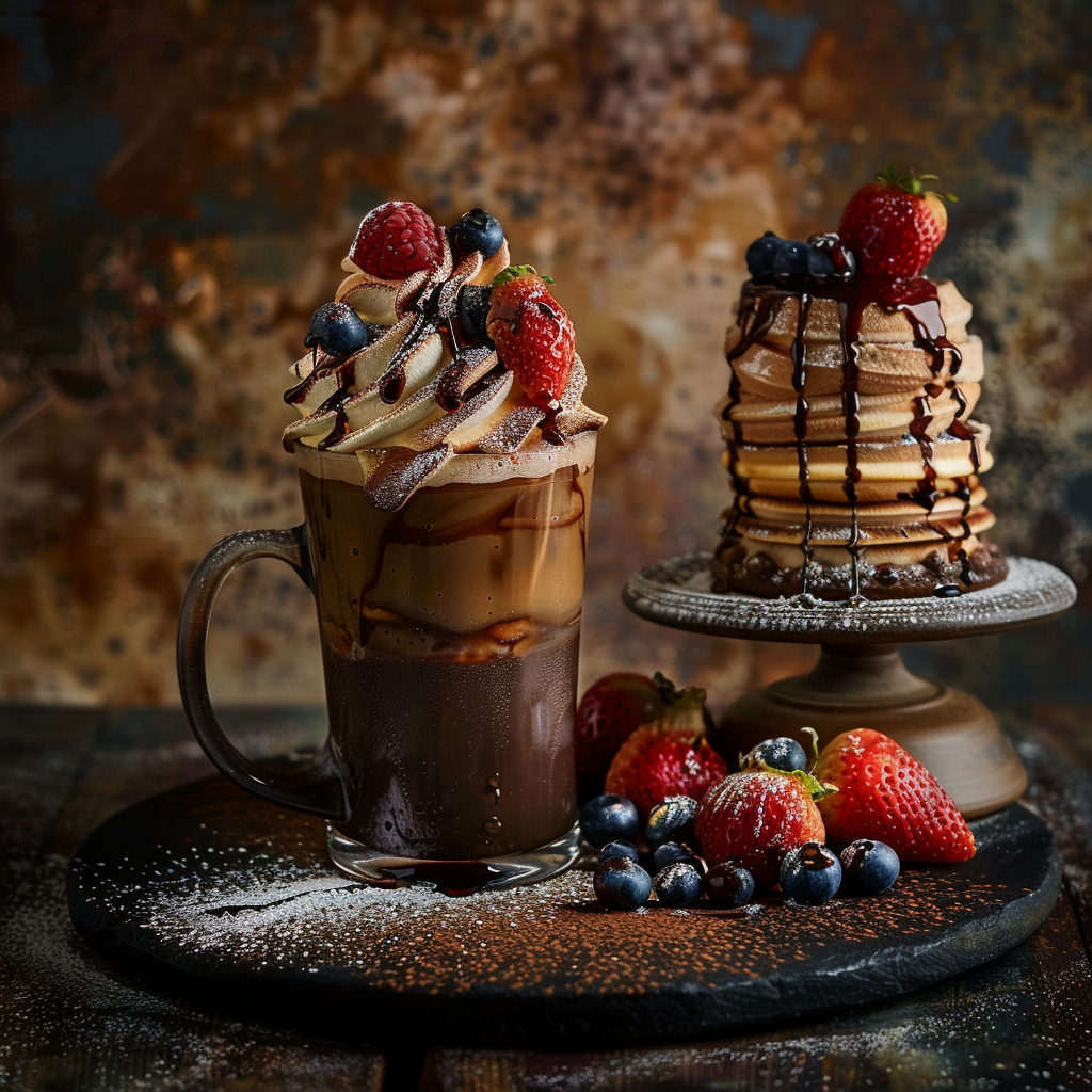 Future Trends in Cafe Food Photography