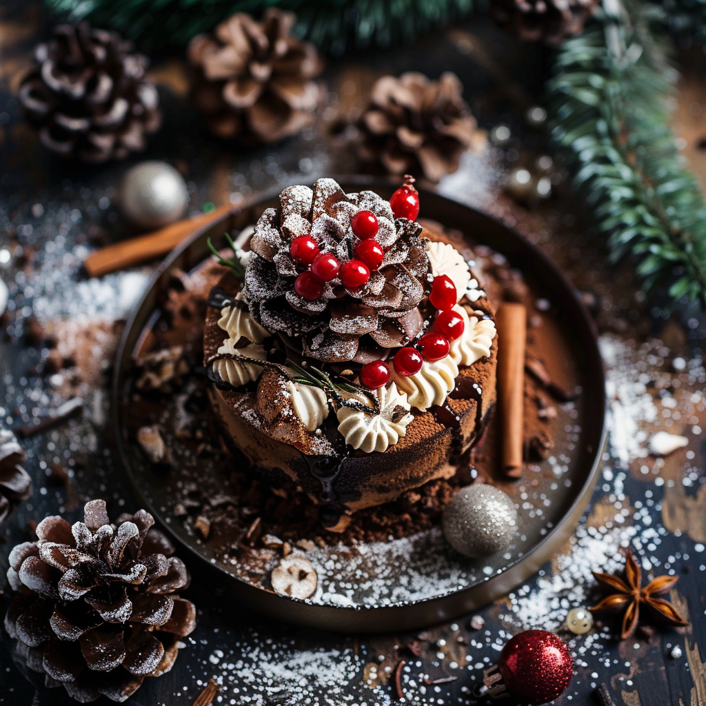 Get To Know Festive Food Photography