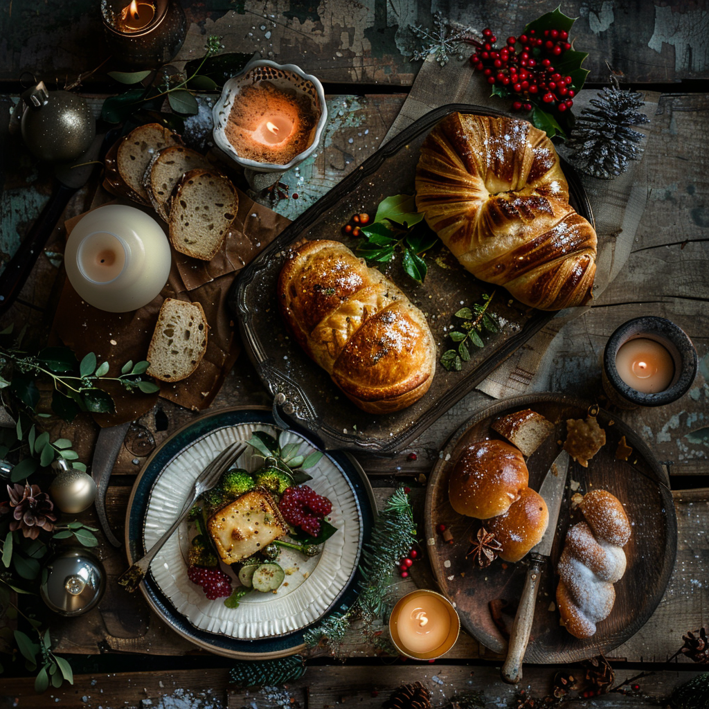 Getting to Grips with Christmas Food Photography