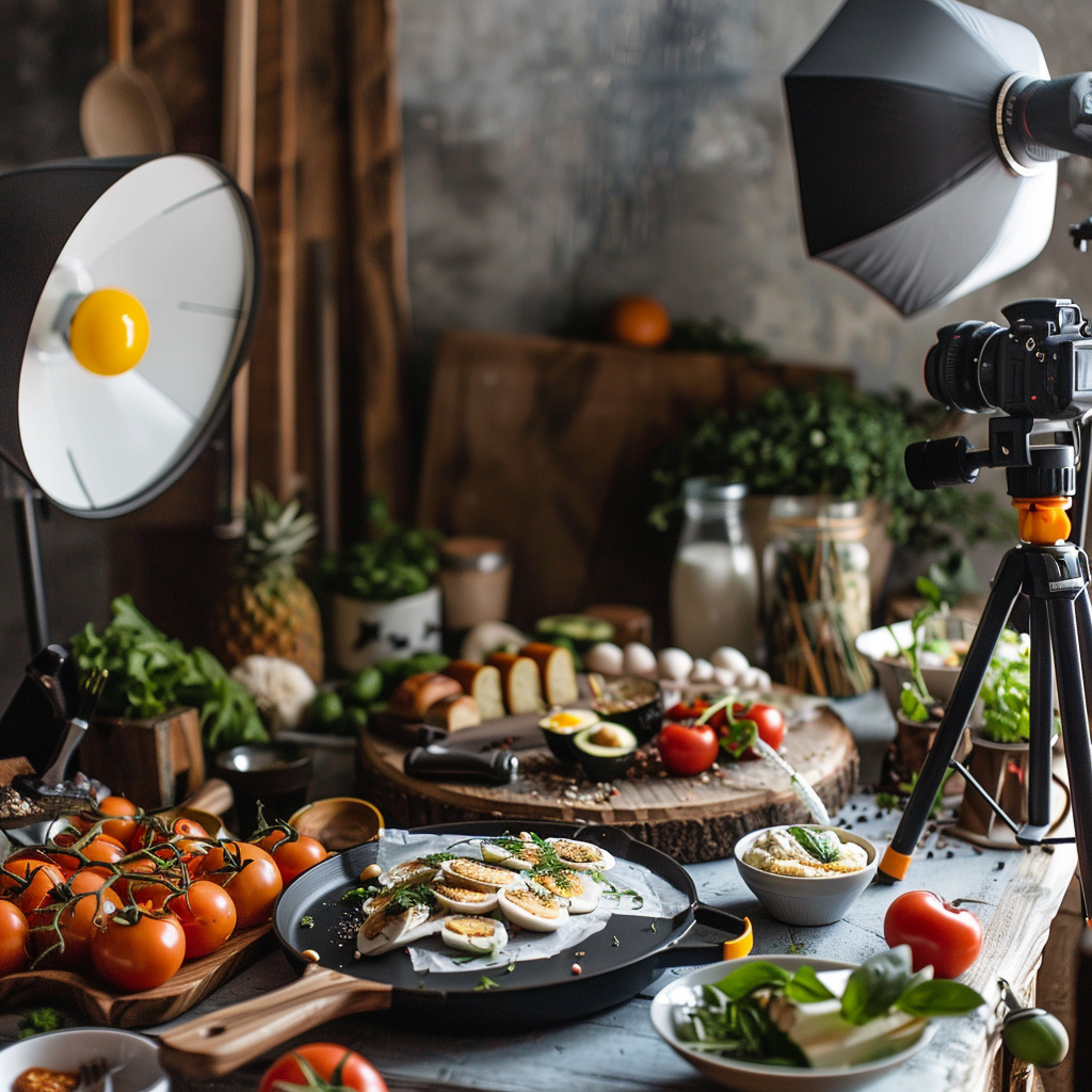 Must-Have Gear for Food Photography Kits