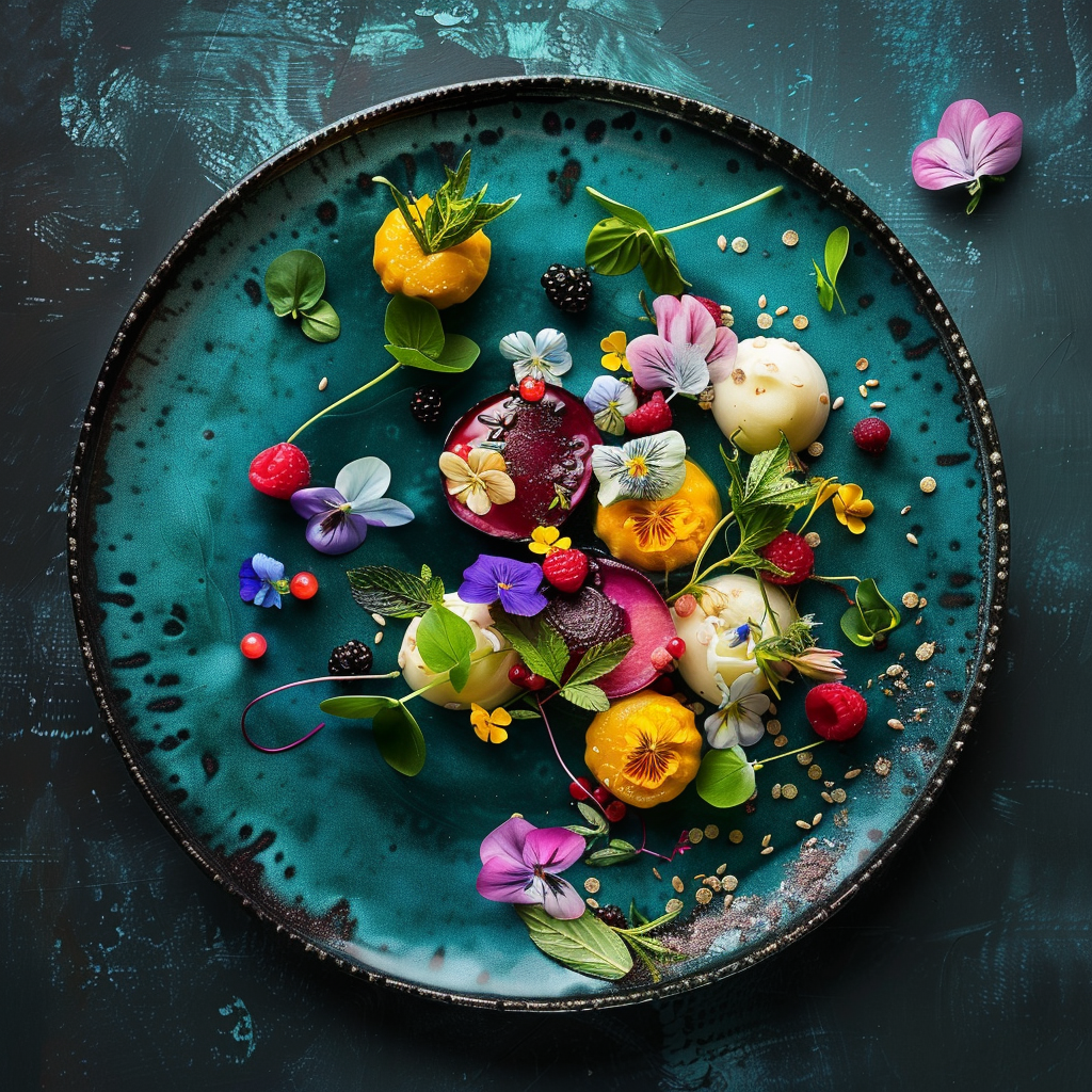 What is Artistic Food Photography?