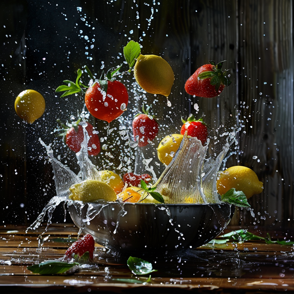 What is Commercial Food Photography?